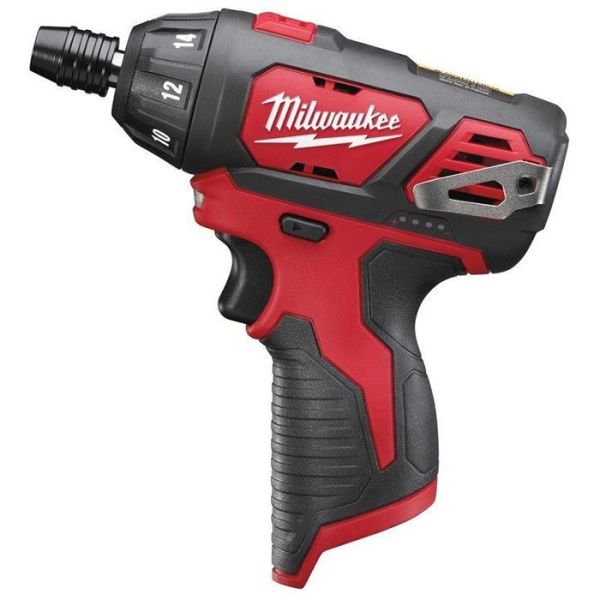 Skrumaskin milwaukee discount